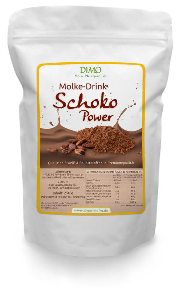 Schoko Power